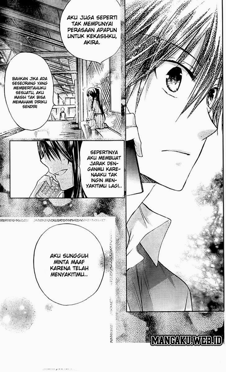 Watashi ni xx Shinasai! Chapter 51 Gambar 32