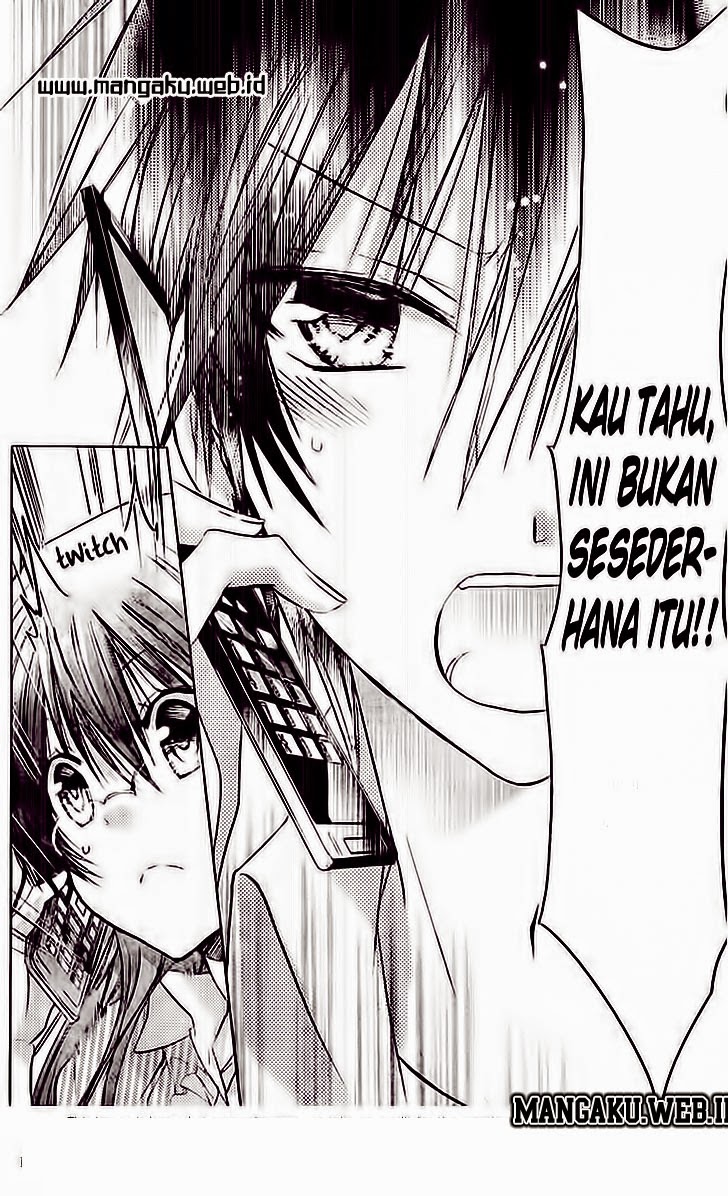 Watashi ni xx Shinasai! Chapter 51 Gambar 33