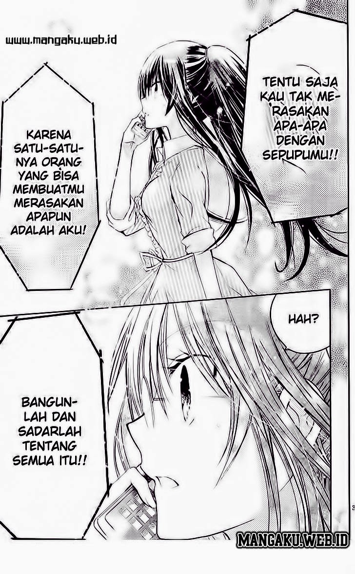 Watashi ni xx Shinasai! Chapter 51 Gambar 34