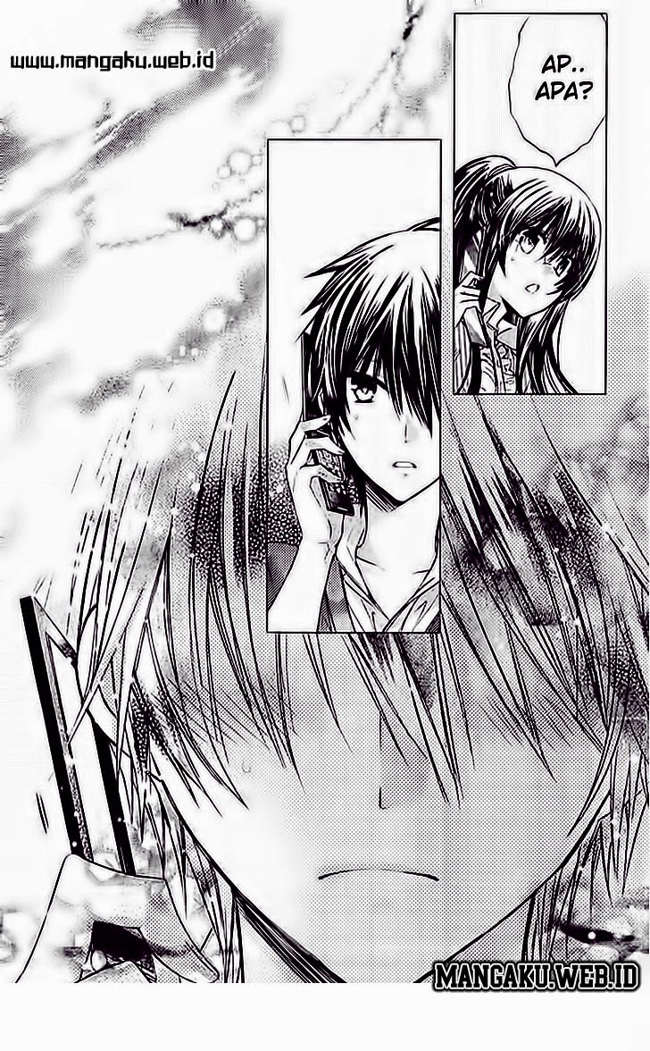 Watashi ni xx Shinasai! Chapter 51 Gambar 35