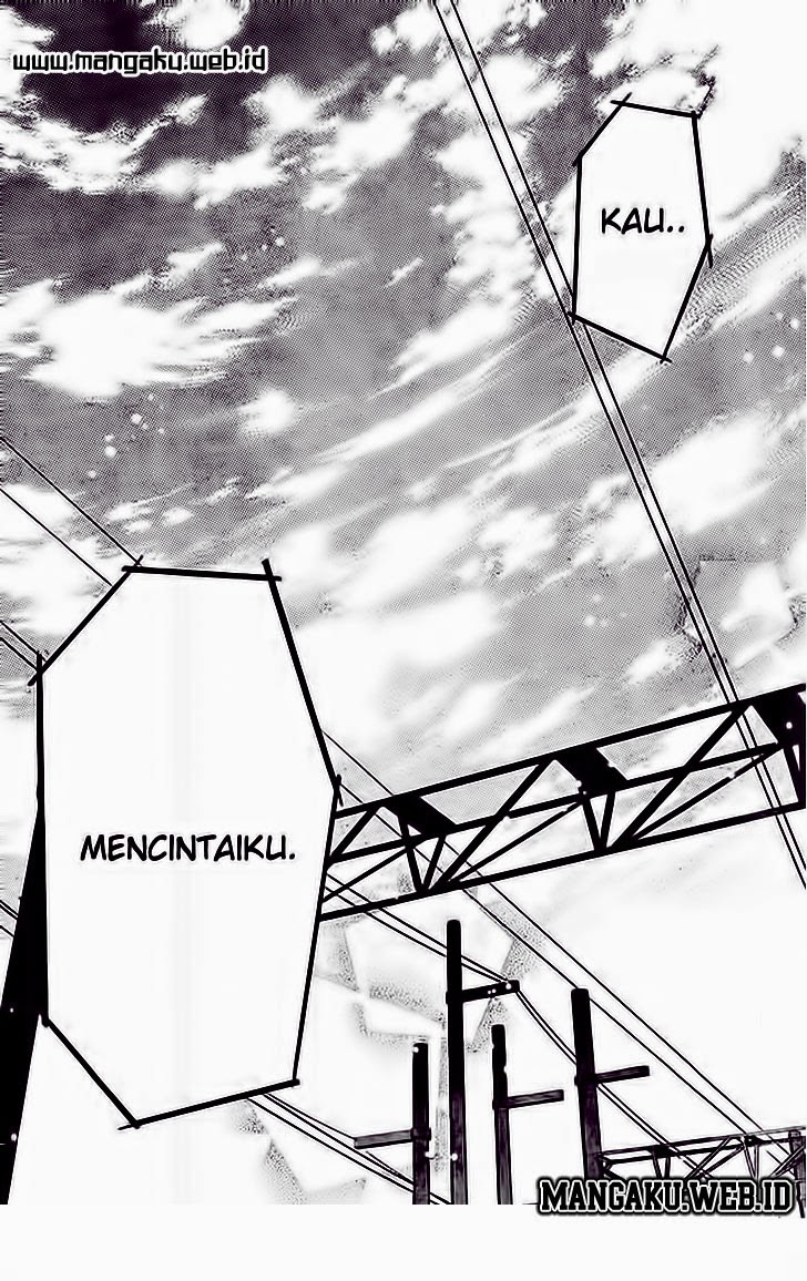 Watashi ni xx Shinasai! Chapter 51 Gambar 36