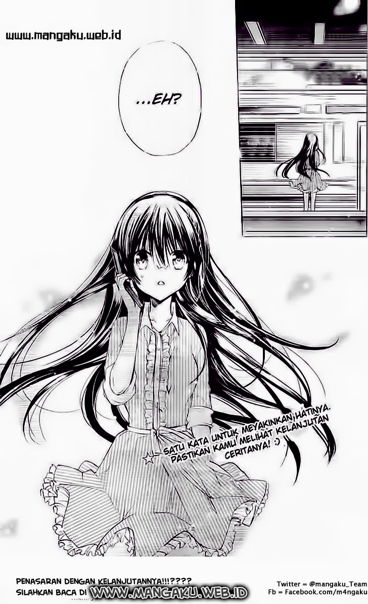 Watashi ni xx Shinasai! Chapter 51 Gambar 37