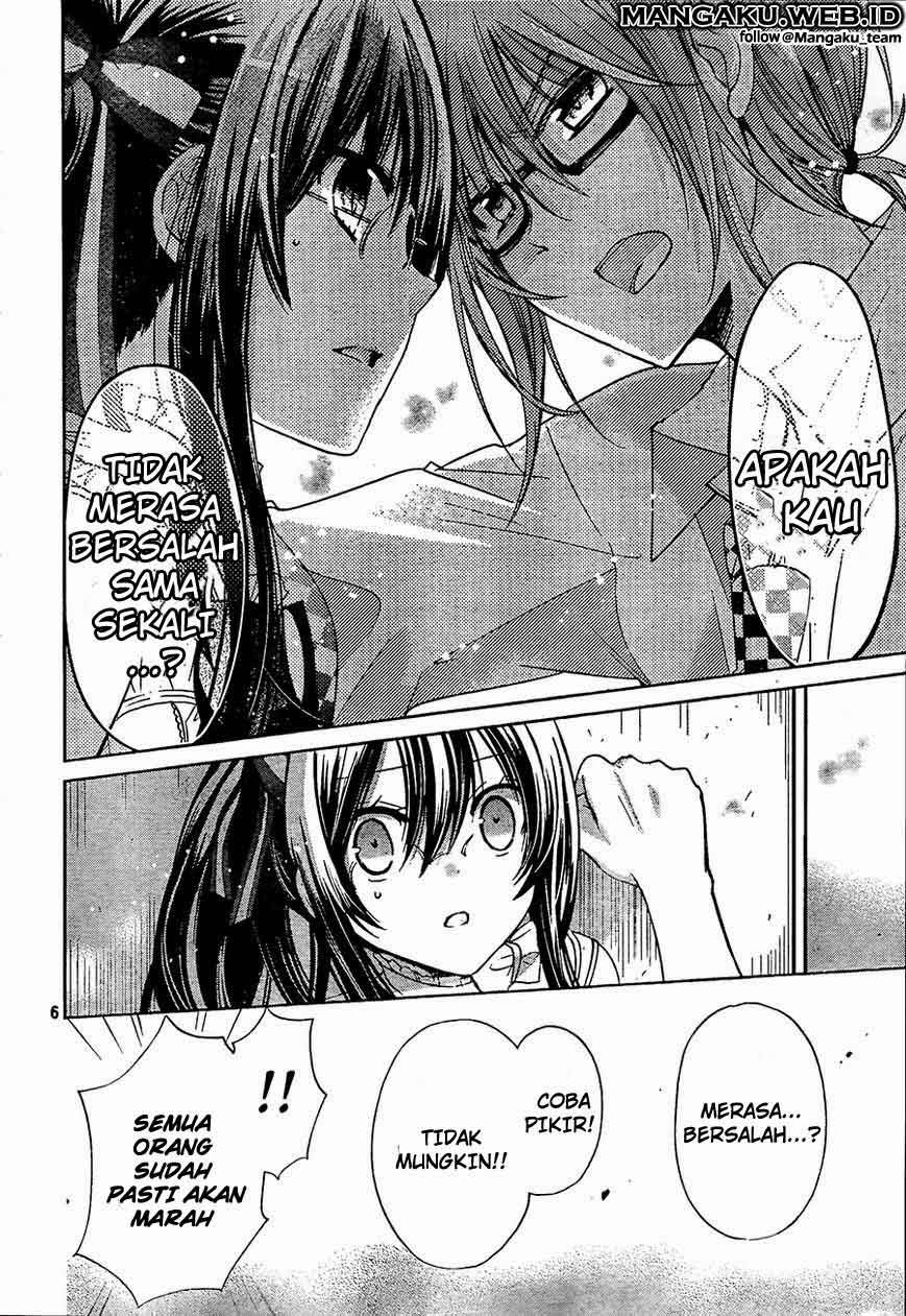 Watashi ni xx Shinasai! Chapter 64 Gambar 7