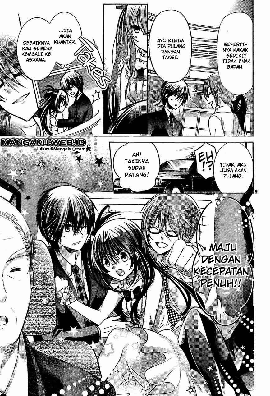 Watashi ni xx Shinasai! Chapter 64 Gambar 10
