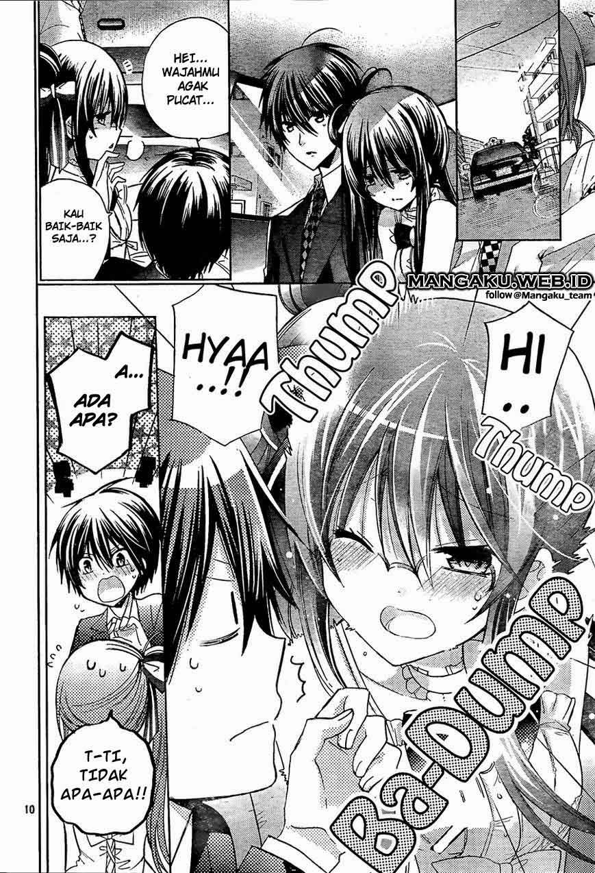 Watashi ni xx Shinasai! Chapter 64 Gambar 11