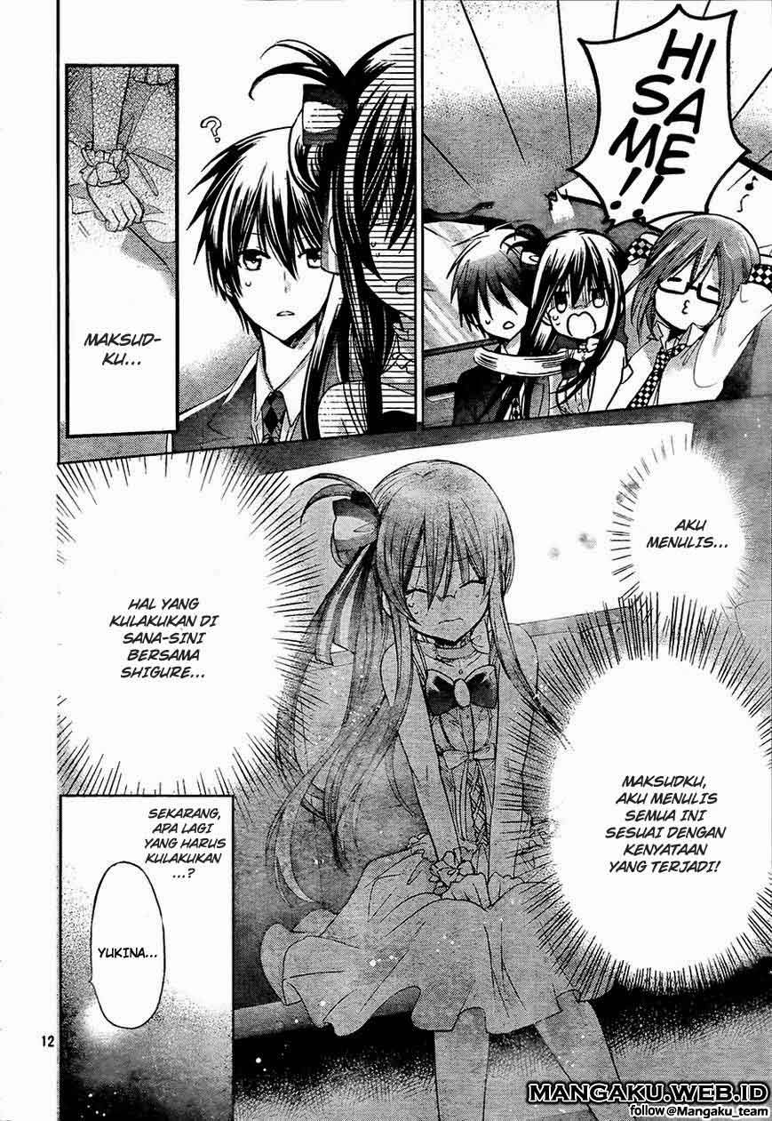 Watashi ni xx Shinasai! Chapter 64 Gambar 13