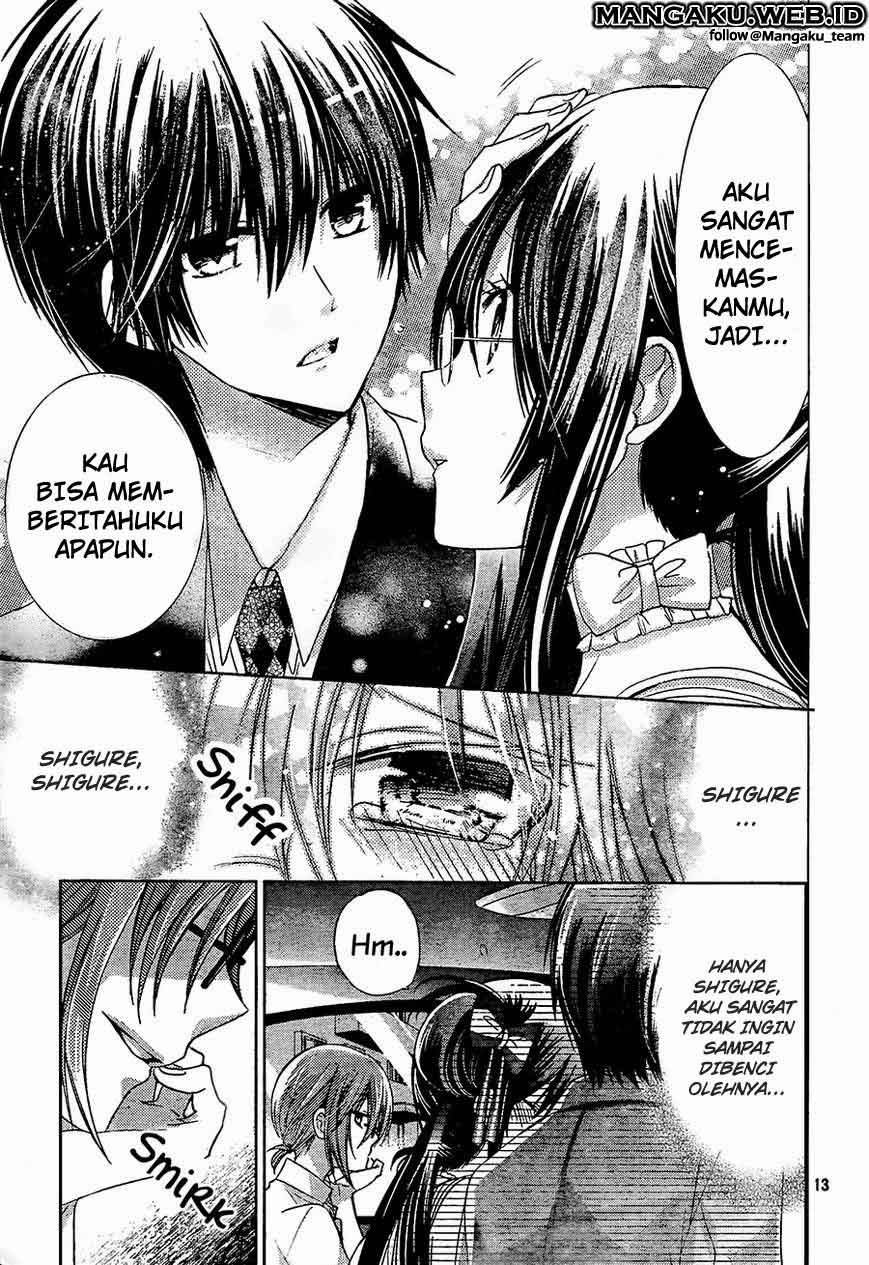 Watashi ni xx Shinasai! Chapter 64 Gambar 14
