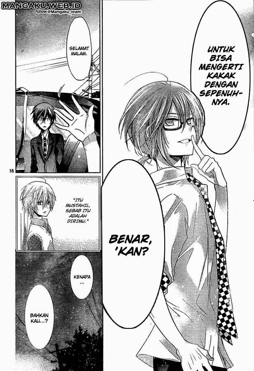 Watashi ni xx Shinasai! Chapter 64 Gambar 17