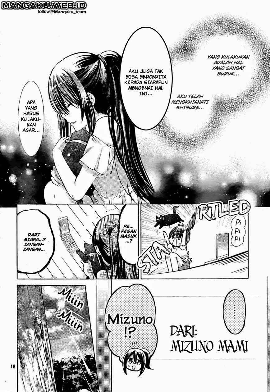 Watashi ni xx Shinasai! Chapter 64 Gambar 19