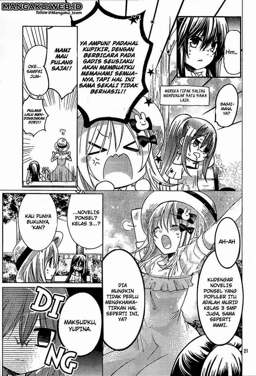 Watashi ni xx Shinasai! Chapter 64 Gambar 22