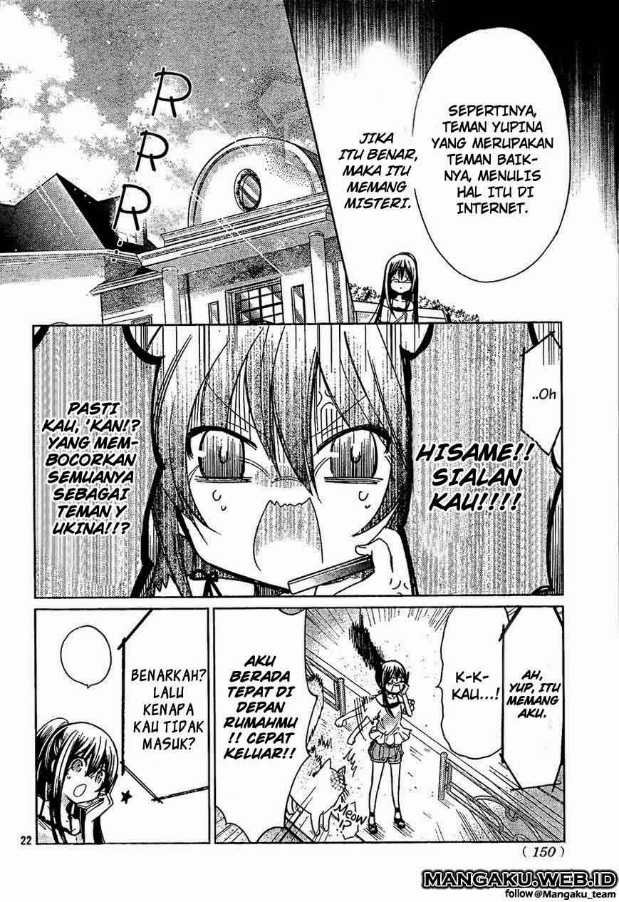 Watashi ni xx Shinasai! Chapter 64 Gambar 23
