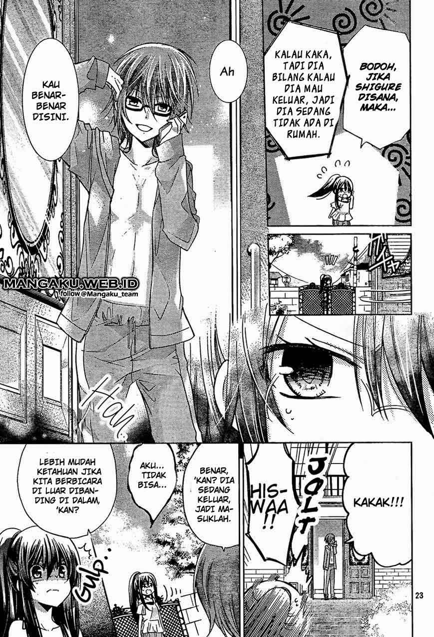 Watashi ni xx Shinasai! Chapter 64 Gambar 24
