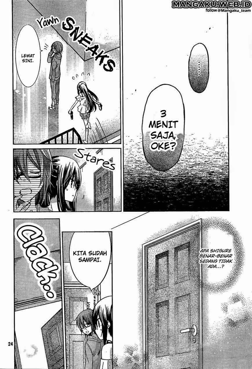 Watashi ni xx Shinasai! Chapter 64 Gambar 25