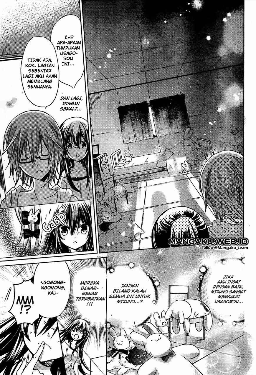 Watashi ni xx Shinasai! Chapter 64 Gambar 26
