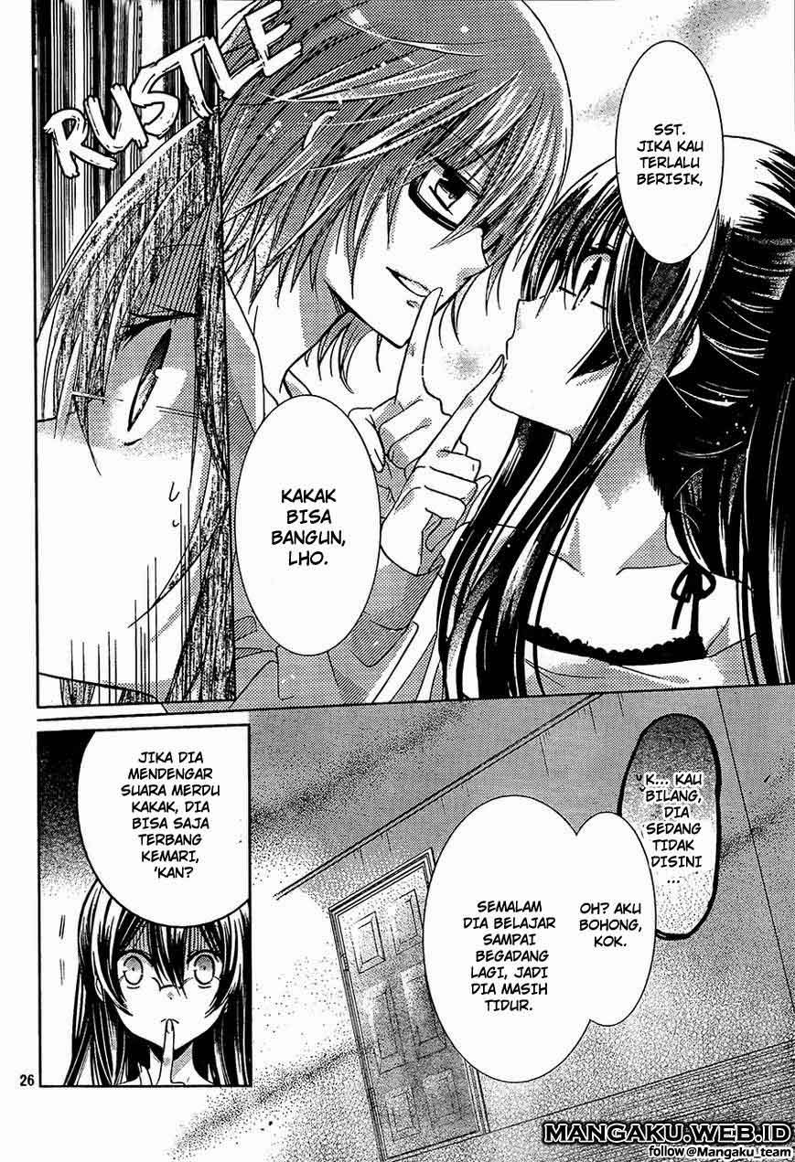 Watashi ni xx Shinasai! Chapter 64 Gambar 27