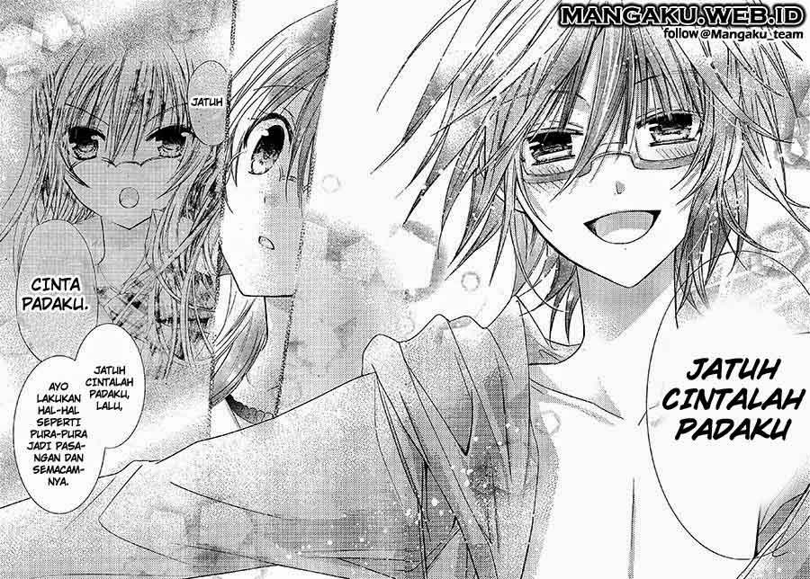 Watashi ni xx Shinasai! Chapter 64 Gambar 31