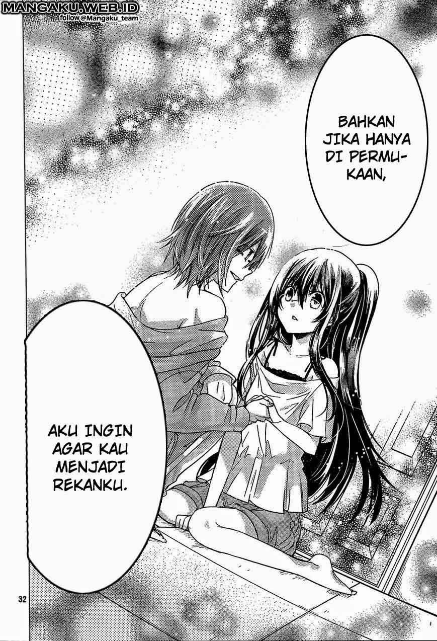 Watashi ni xx Shinasai! Chapter 64 Gambar 32