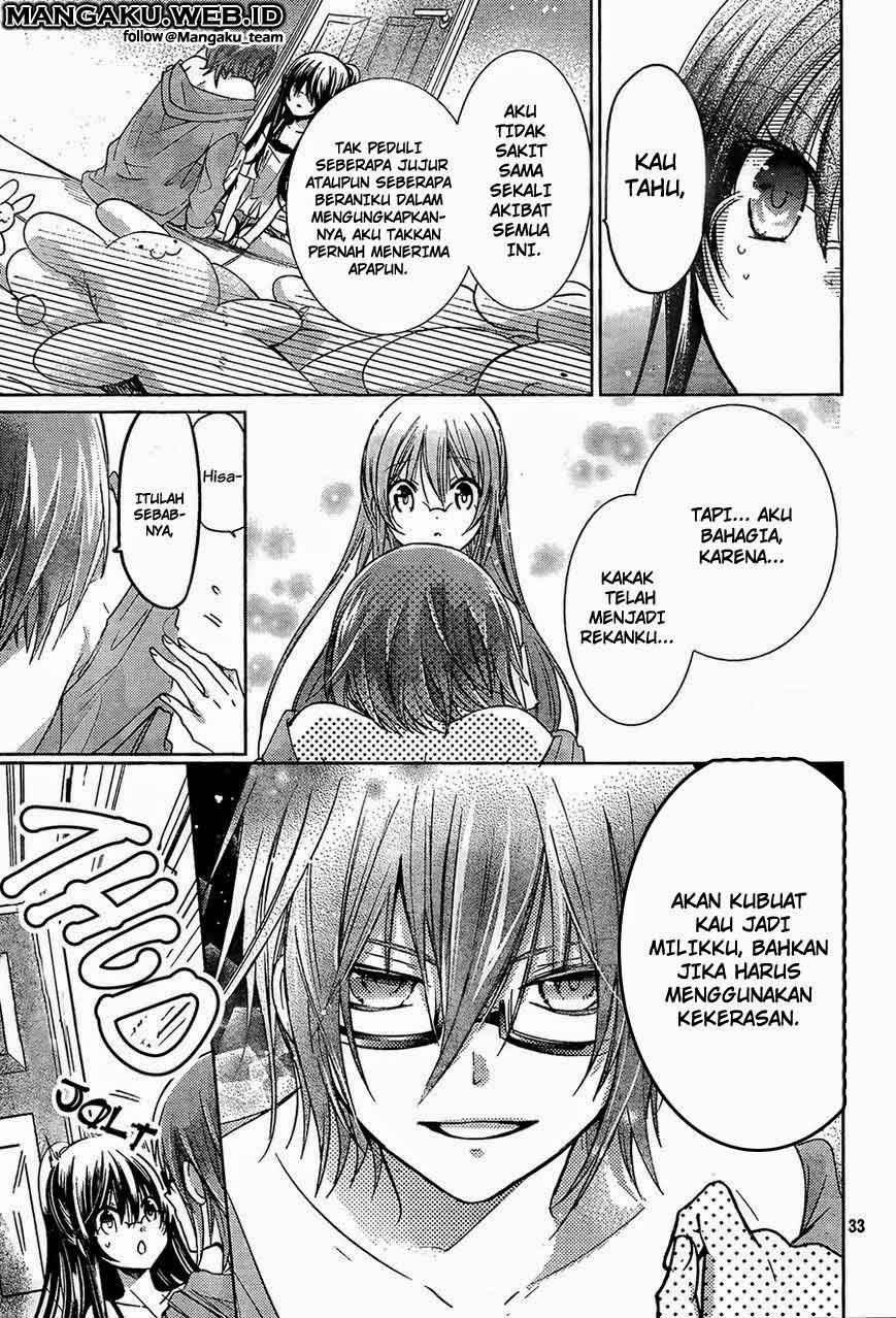 Watashi ni xx Shinasai! Chapter 64 Gambar 33