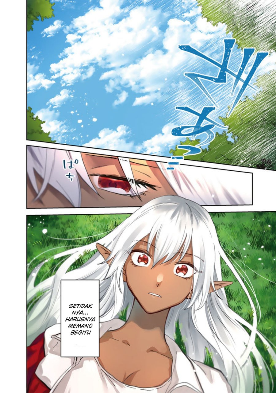 Watashi no Kokoro wa Oji-san de Aru Chapter 01 Gambar 3