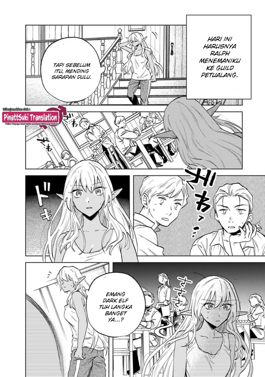 Watashi no Kokoro wa Oji-san de Aru Chapter 02 Gambar 3