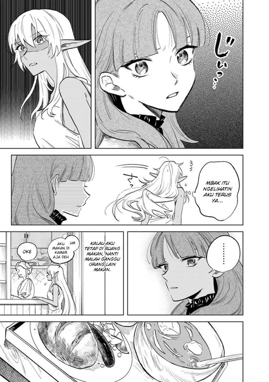 Watashi no Kokoro wa Oji-san de Aru Chapter 02 Gambar 4
