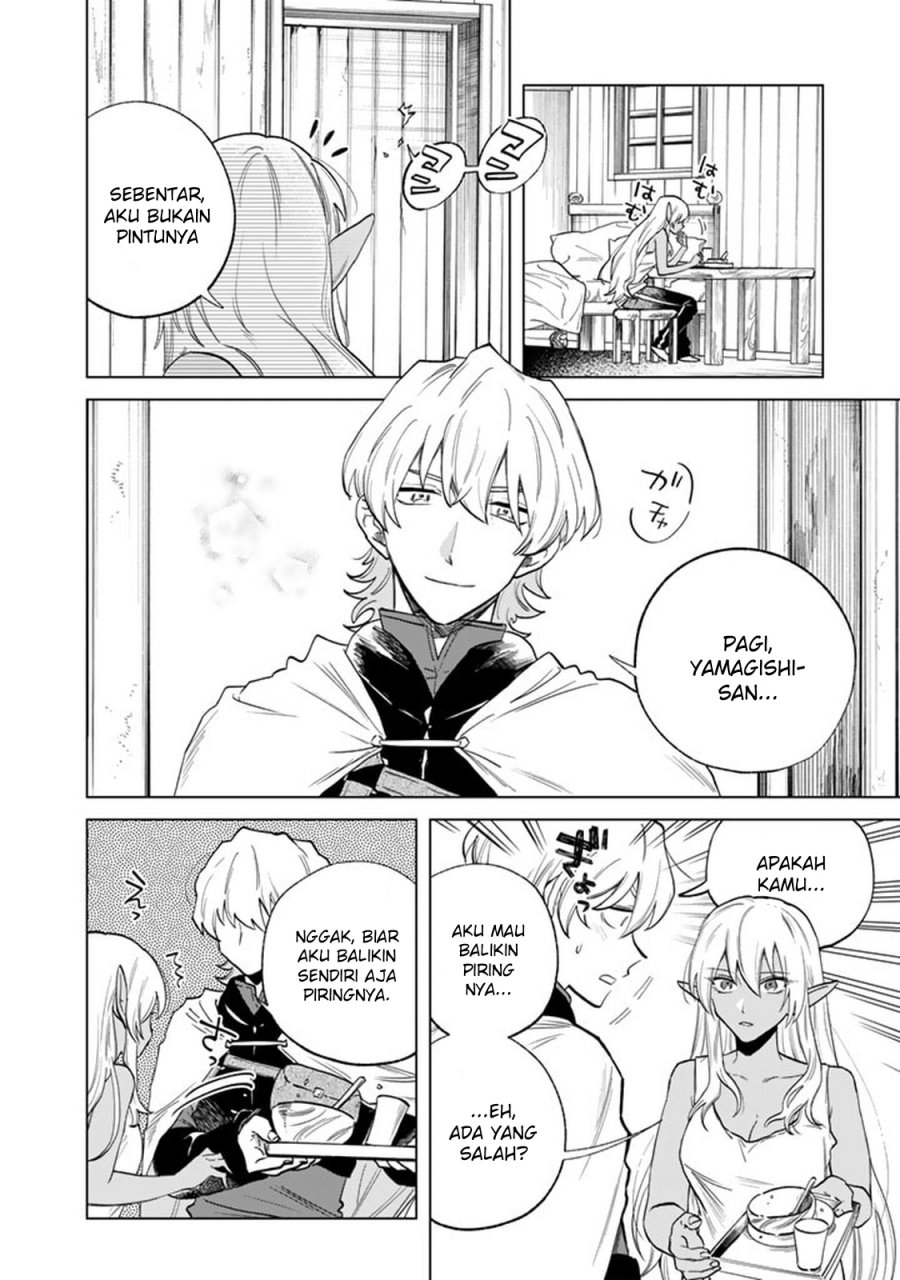 Watashi no Kokoro wa Oji-san de Aru Chapter 02 Gambar 5