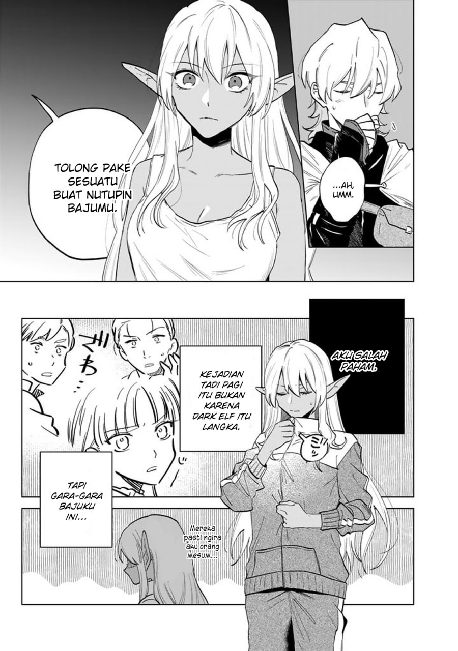 Watashi no Kokoro wa Oji-san de Aru Chapter 02 Gambar 6