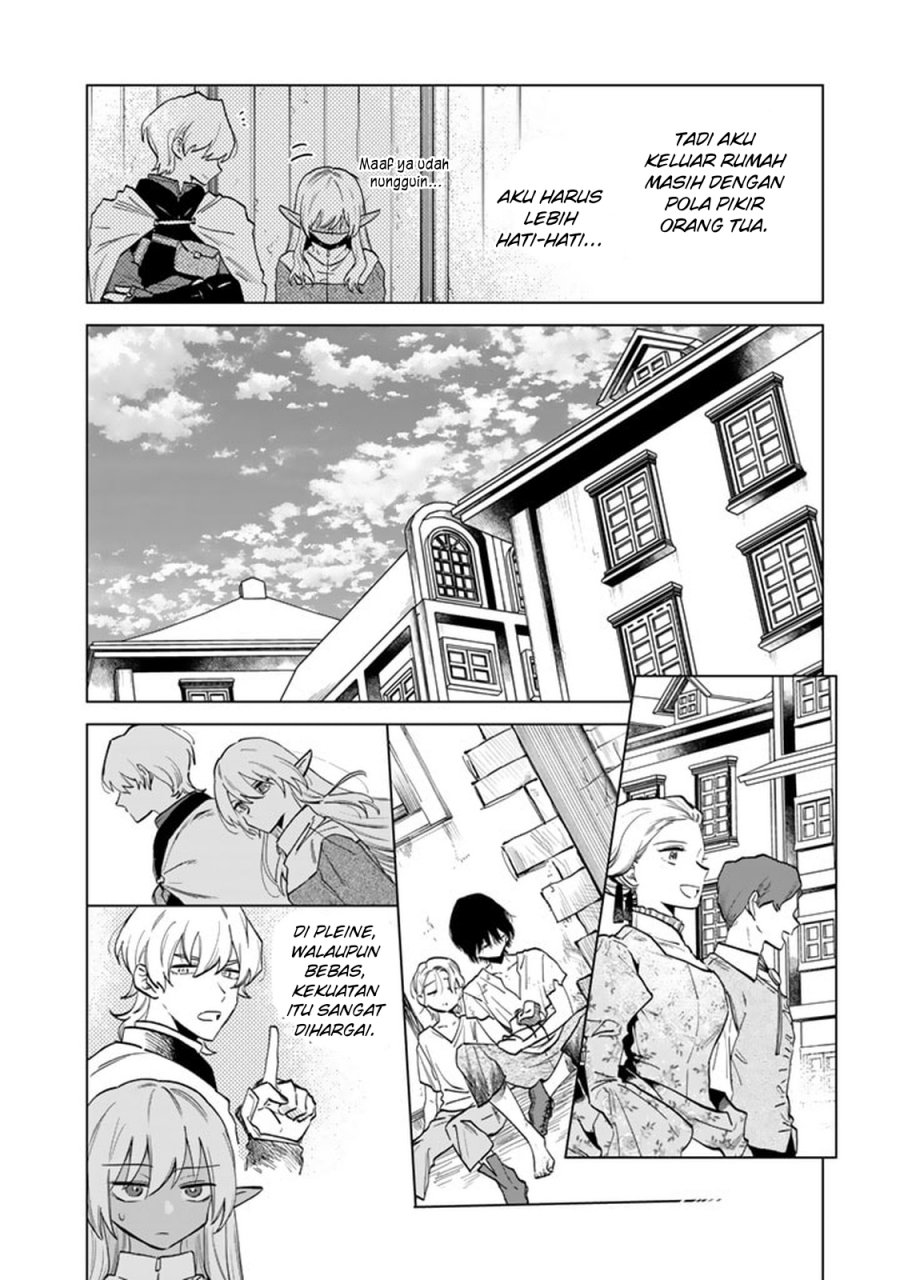 Watashi no Kokoro wa Oji-san de Aru Chapter 02 Gambar 7
