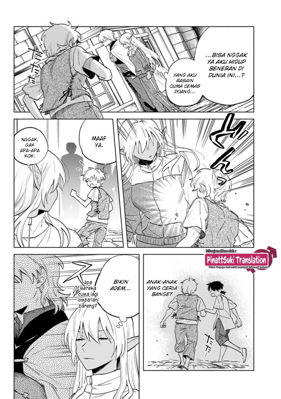 Watashi no Kokoro wa Oji-san de Aru Chapter 02 Gambar 8