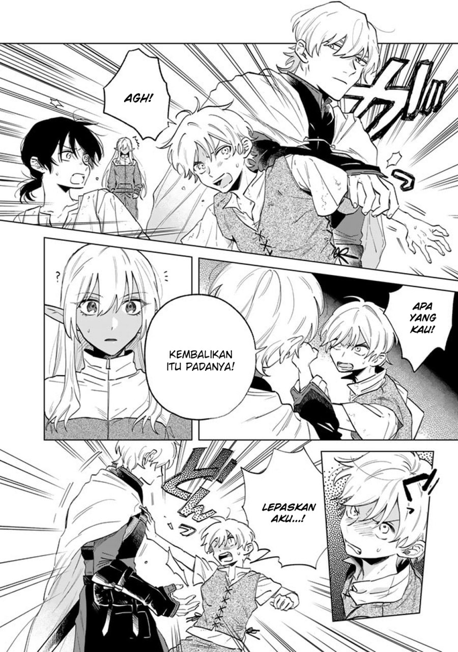 Watashi no Kokoro wa Oji-san de Aru Chapter 02 Gambar 9