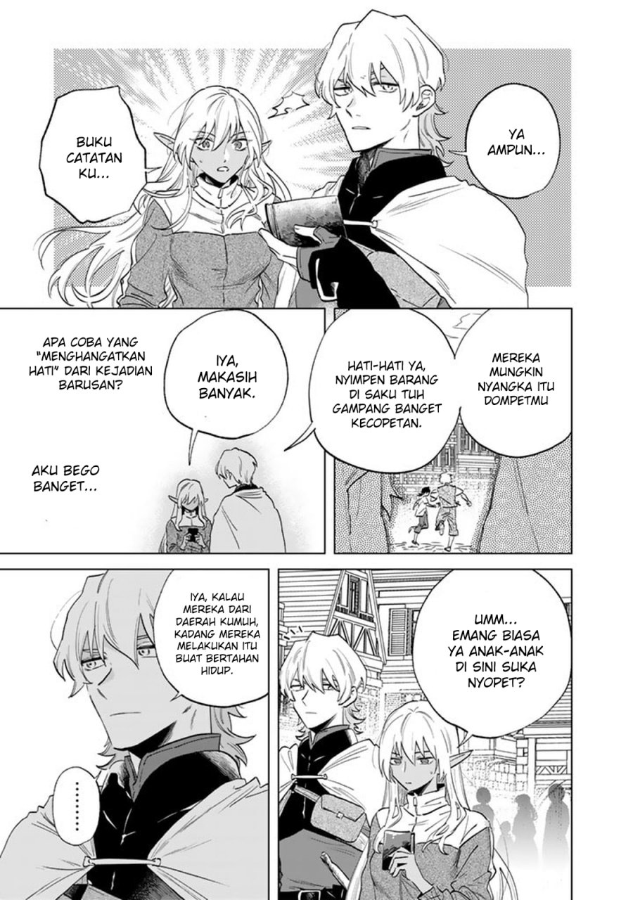 Watashi no Kokoro wa Oji-san de Aru Chapter 02 Gambar 10