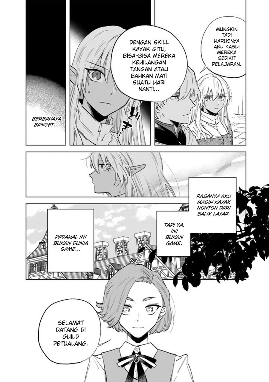 Watashi no Kokoro wa Oji-san de Aru Chapter 02 Gambar 11