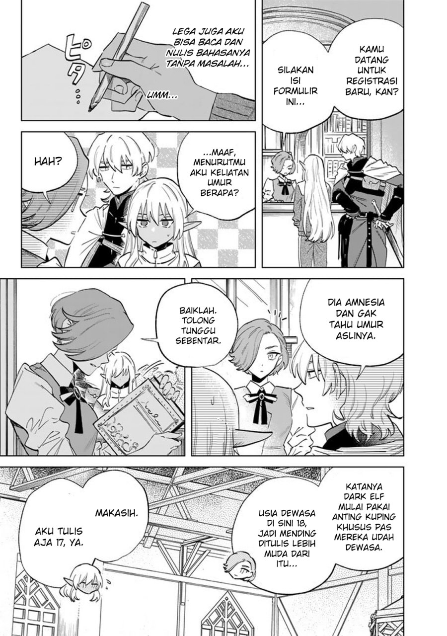 Watashi no Kokoro wa Oji-san de Aru Chapter 02 Gambar 12