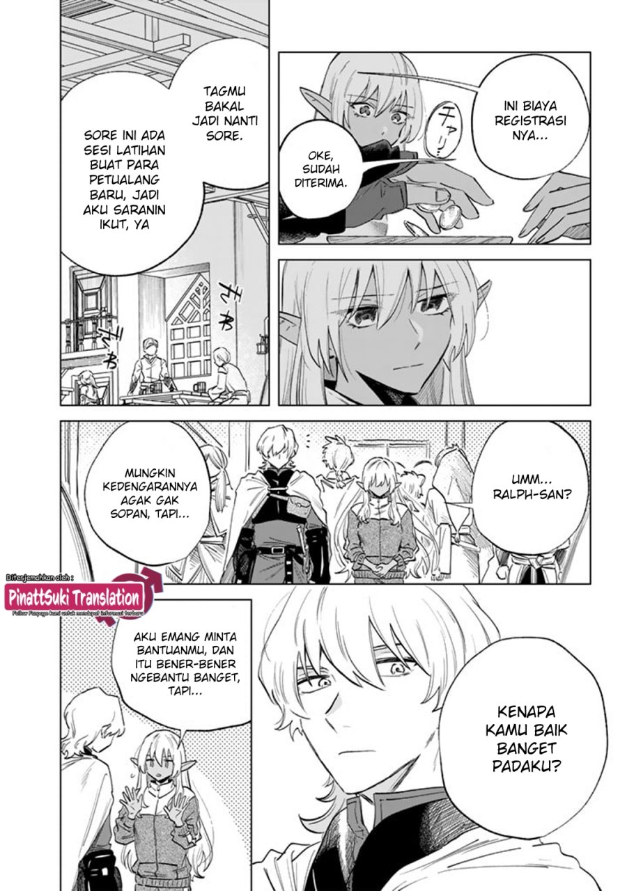 Watashi no Kokoro wa Oji-san de Aru Chapter 02 Gambar 13