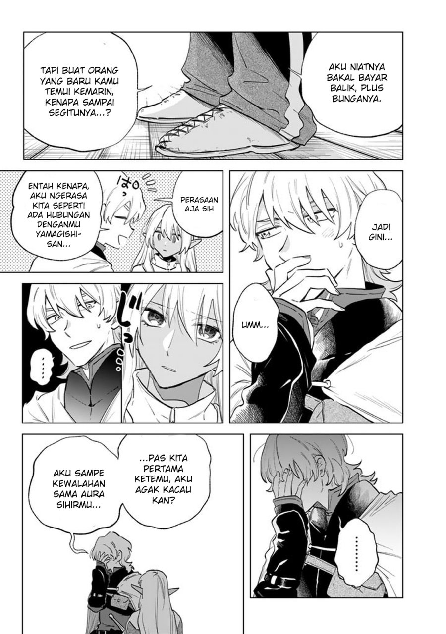 Watashi no Kokoro wa Oji-san de Aru Chapter 02 Gambar 14
