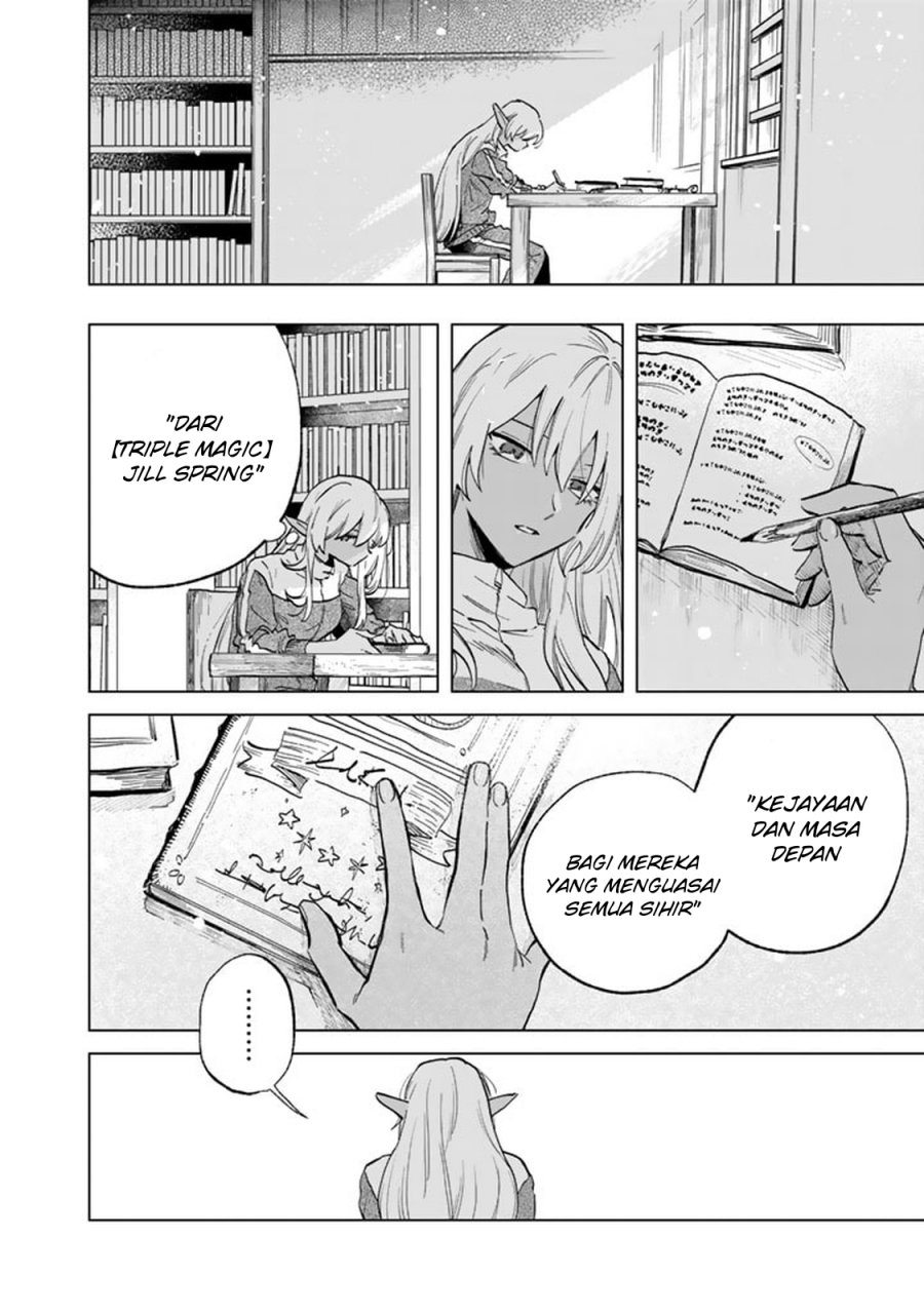 Watashi no Kokoro wa Oji-san de Aru Chapter 02 Gambar 19