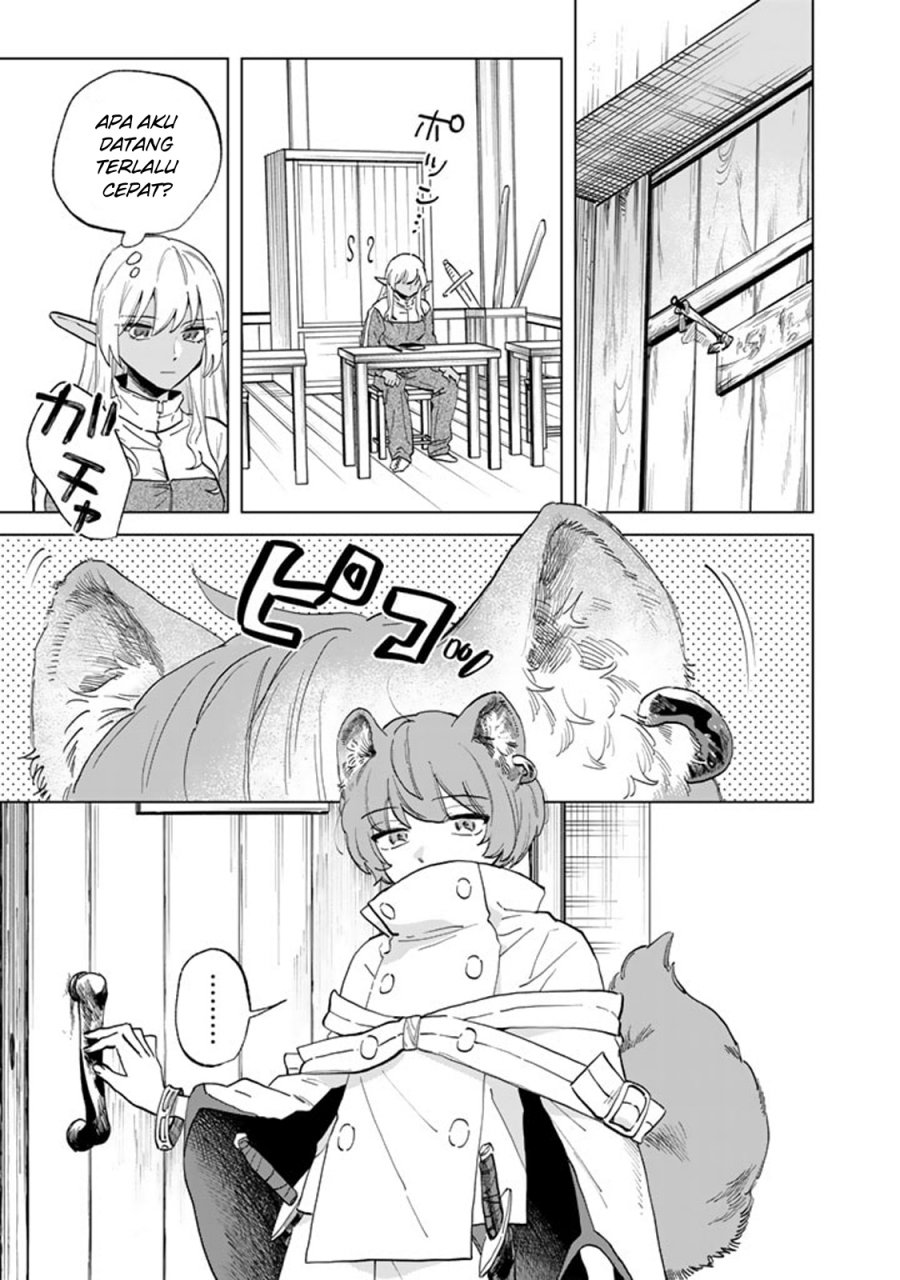 Watashi no Kokoro wa Oji-san de Aru Chapter 02 Gambar 20