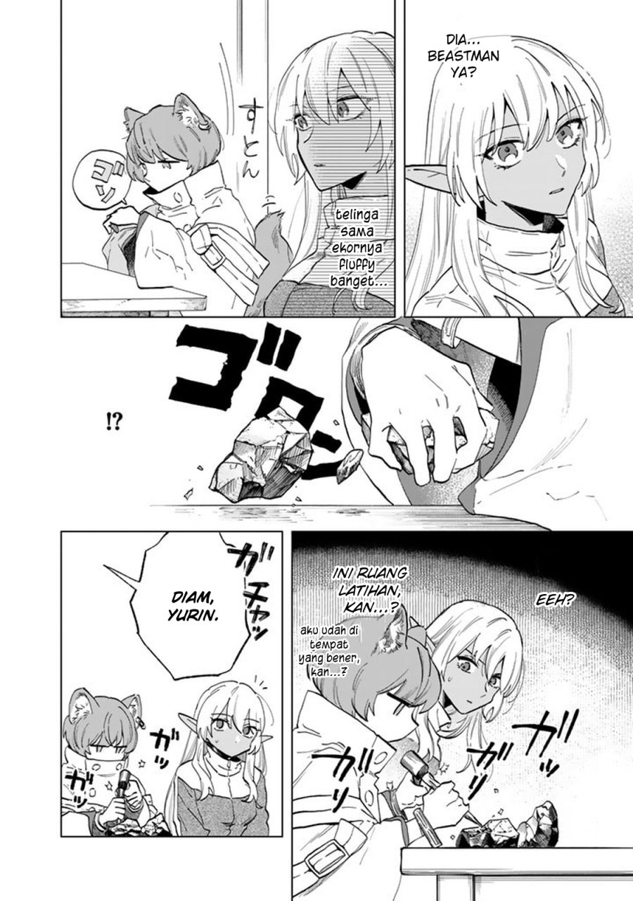 Watashi no Kokoro wa Oji-san de Aru Chapter 02 Gambar 21