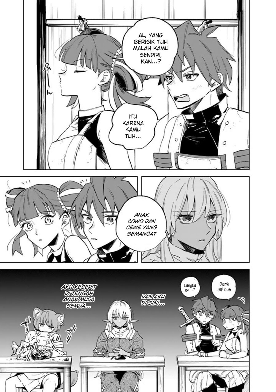 Watashi no Kokoro wa Oji-san de Aru Chapter 02 Gambar 22