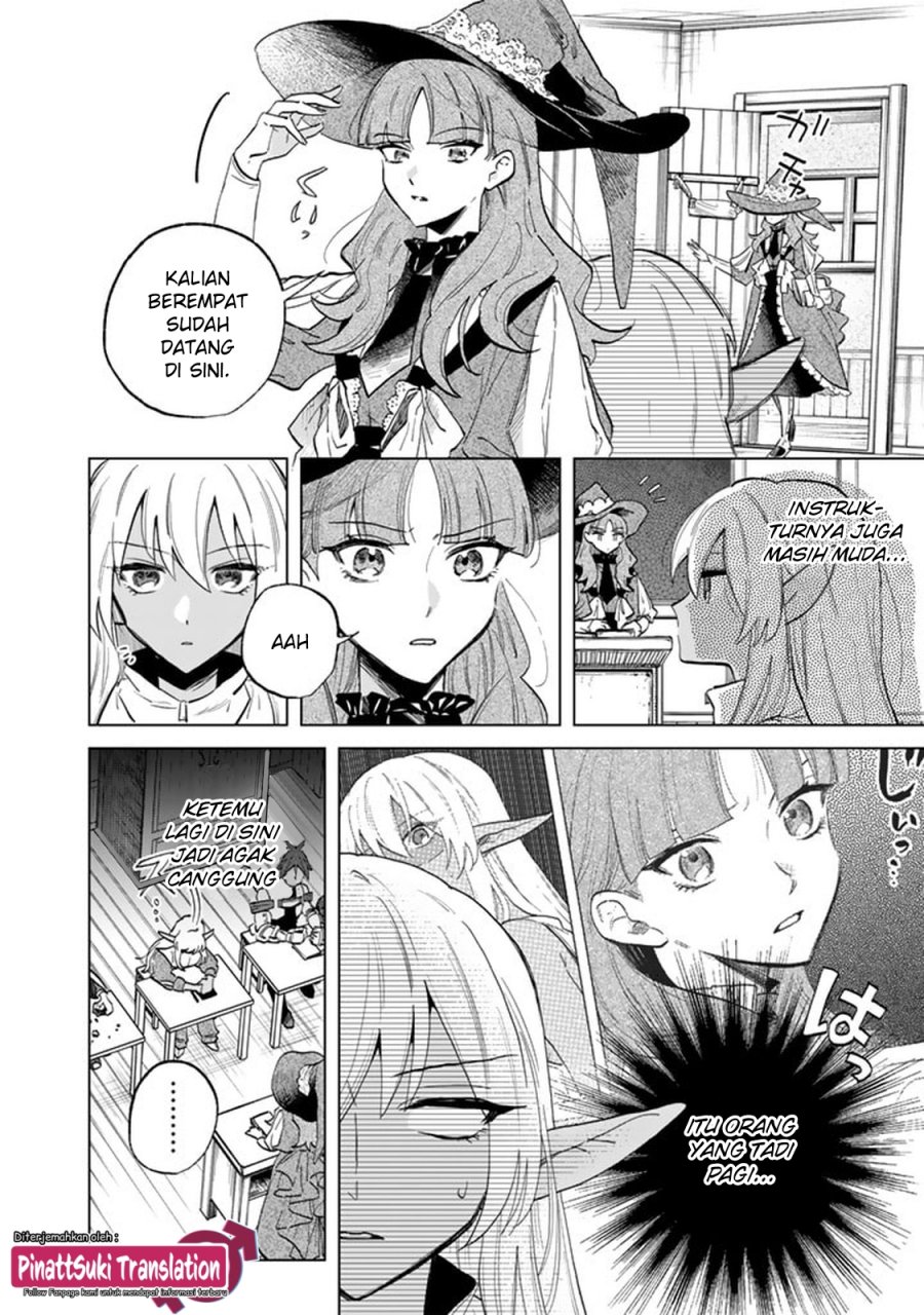 Watashi no Kokoro wa Oji-san de Aru Chapter 02 Gambar 23