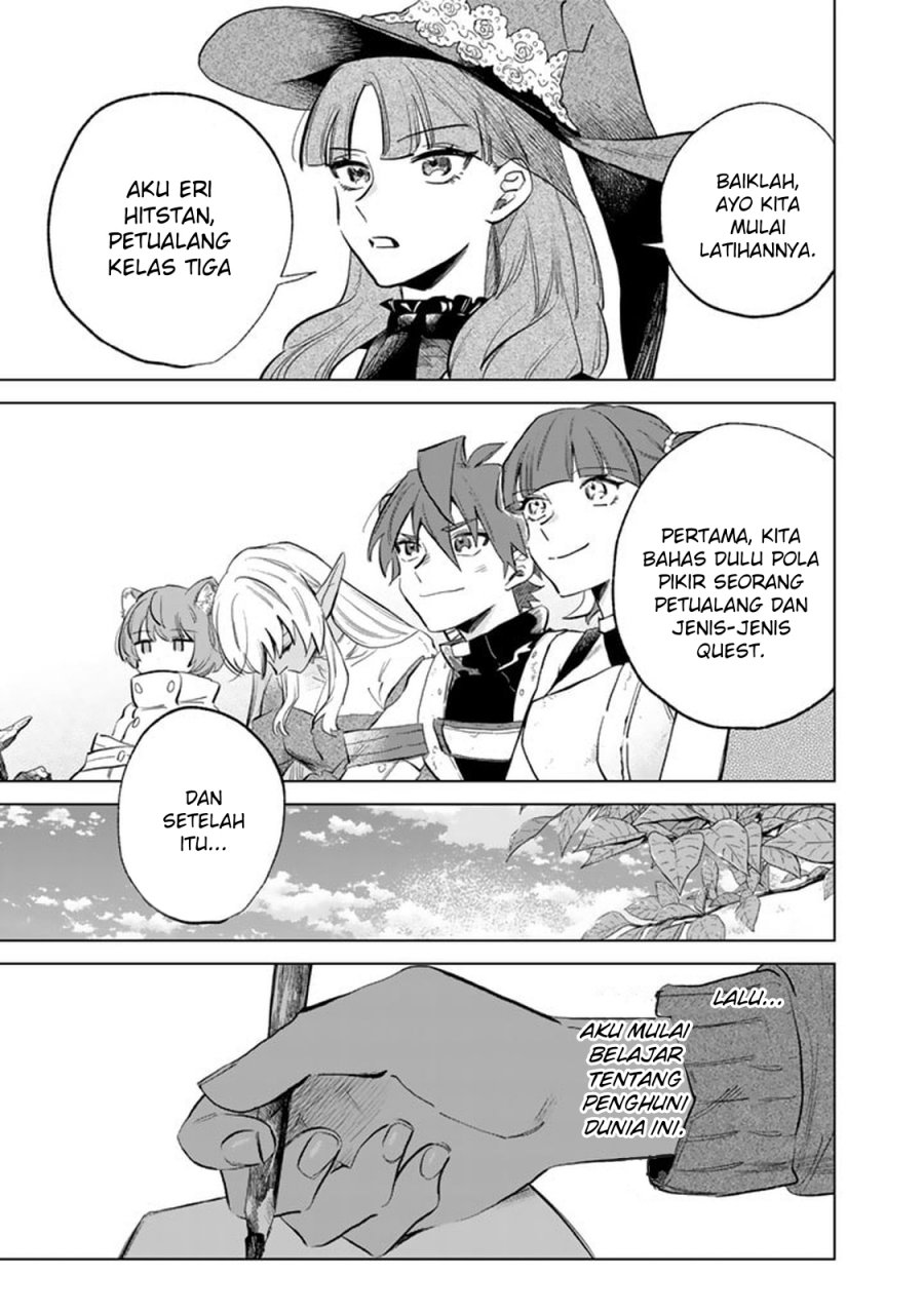 Watashi no Kokoro wa Oji-san de Aru Chapter 02 Gambar 24