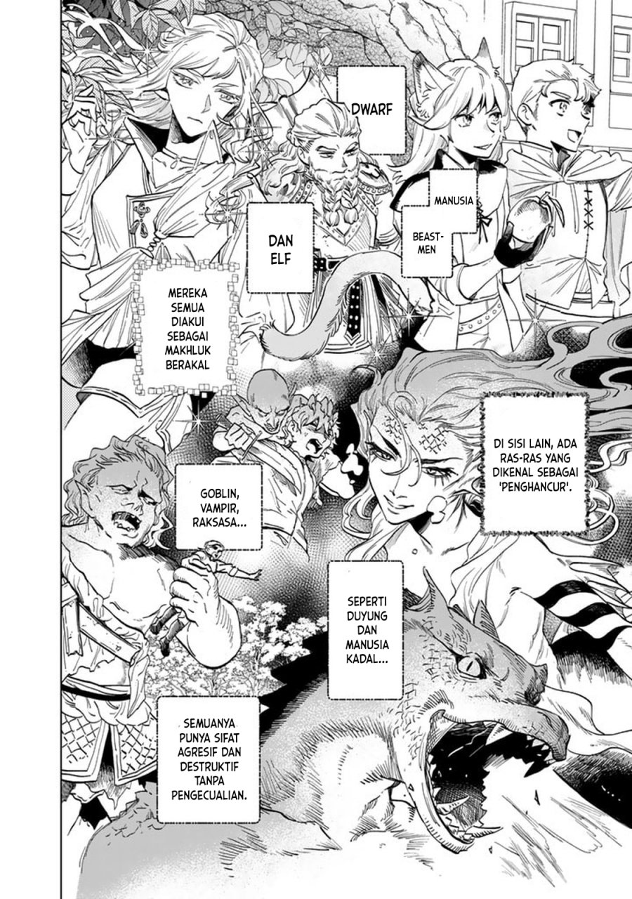Watashi no Kokoro wa Oji-san de Aru Chapter 02 Gambar 25