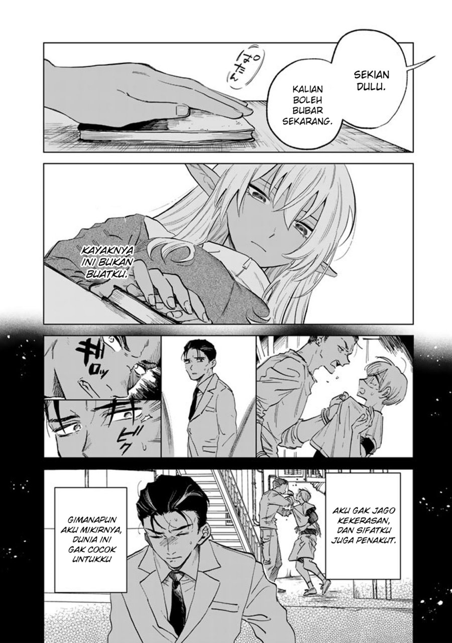 Watashi no Kokoro wa Oji-san de Aru Chapter 02 Gambar 27