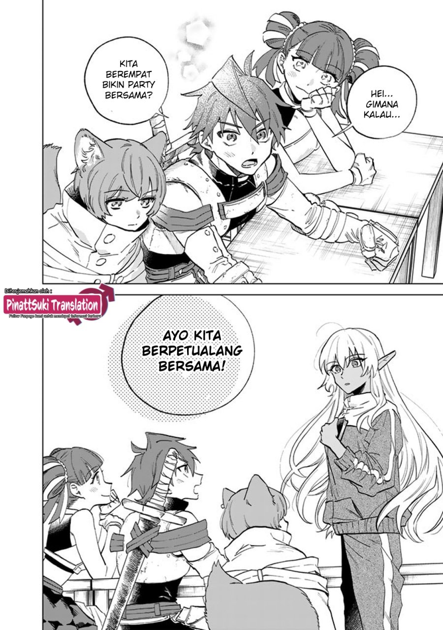 Watashi no Kokoro wa Oji-san de Aru Chapter 02 Gambar 29
