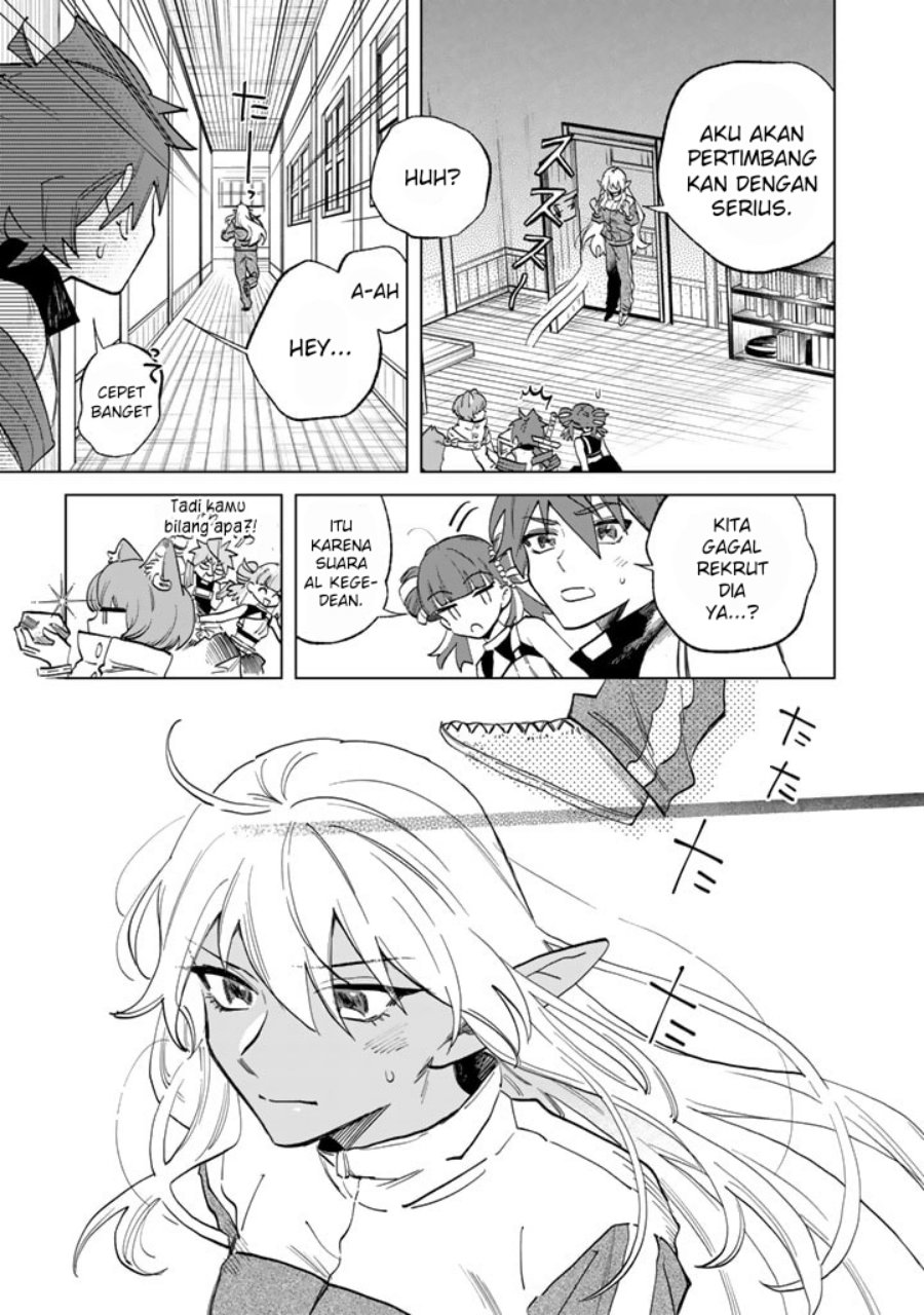 Watashi no Kokoro wa Oji-san de Aru Chapter 03 Gambar 6
