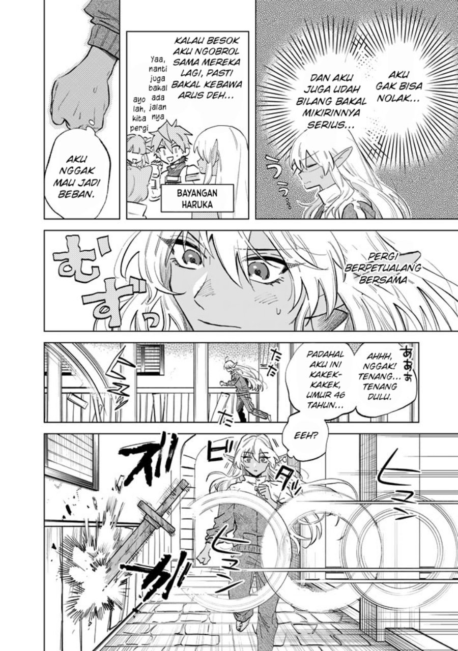 Watashi no Kokoro wa Oji-san de Aru Chapter 03 Gambar 7