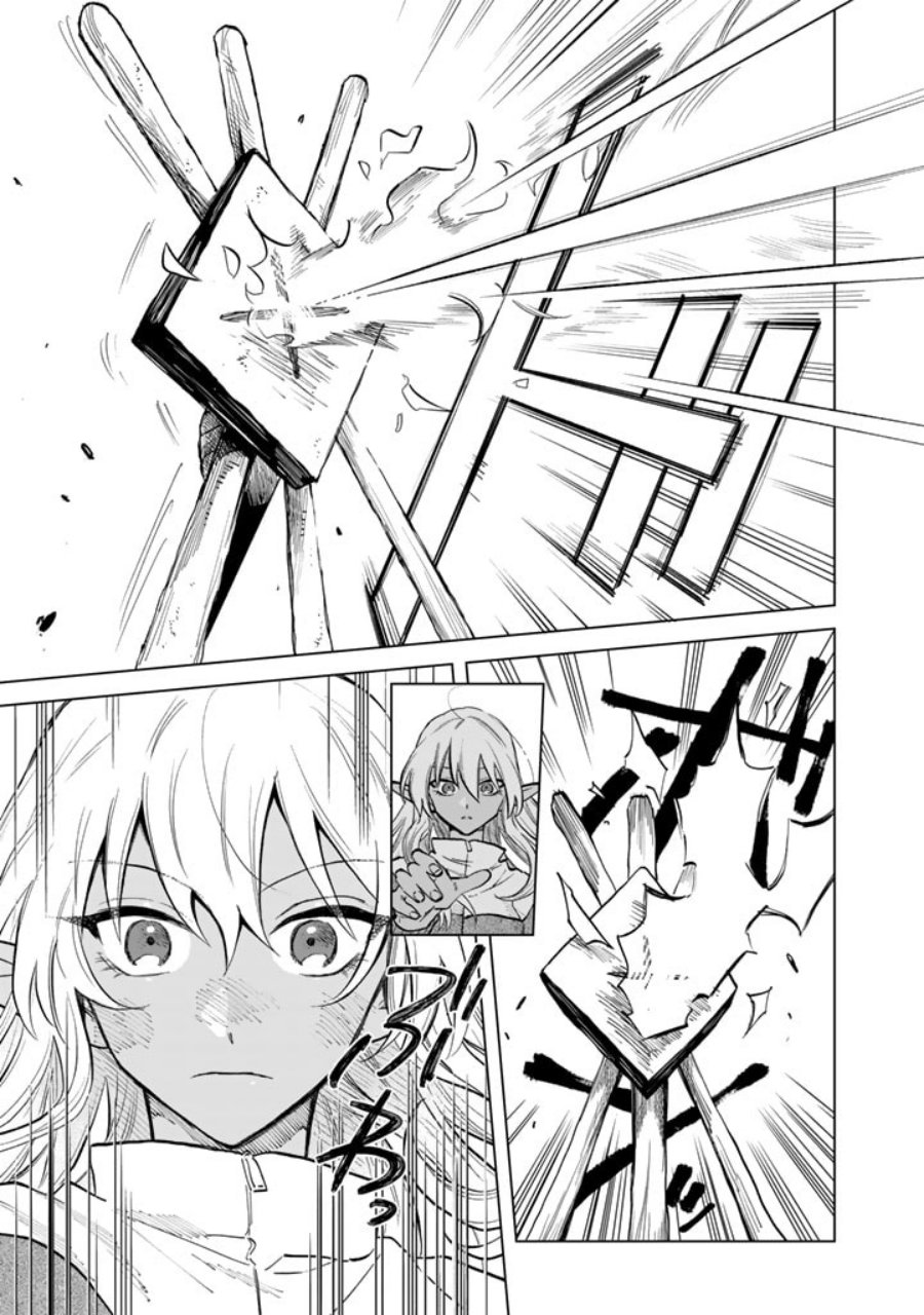 Watashi no Kokoro wa Oji-san de Aru Chapter 03 Gambar 14