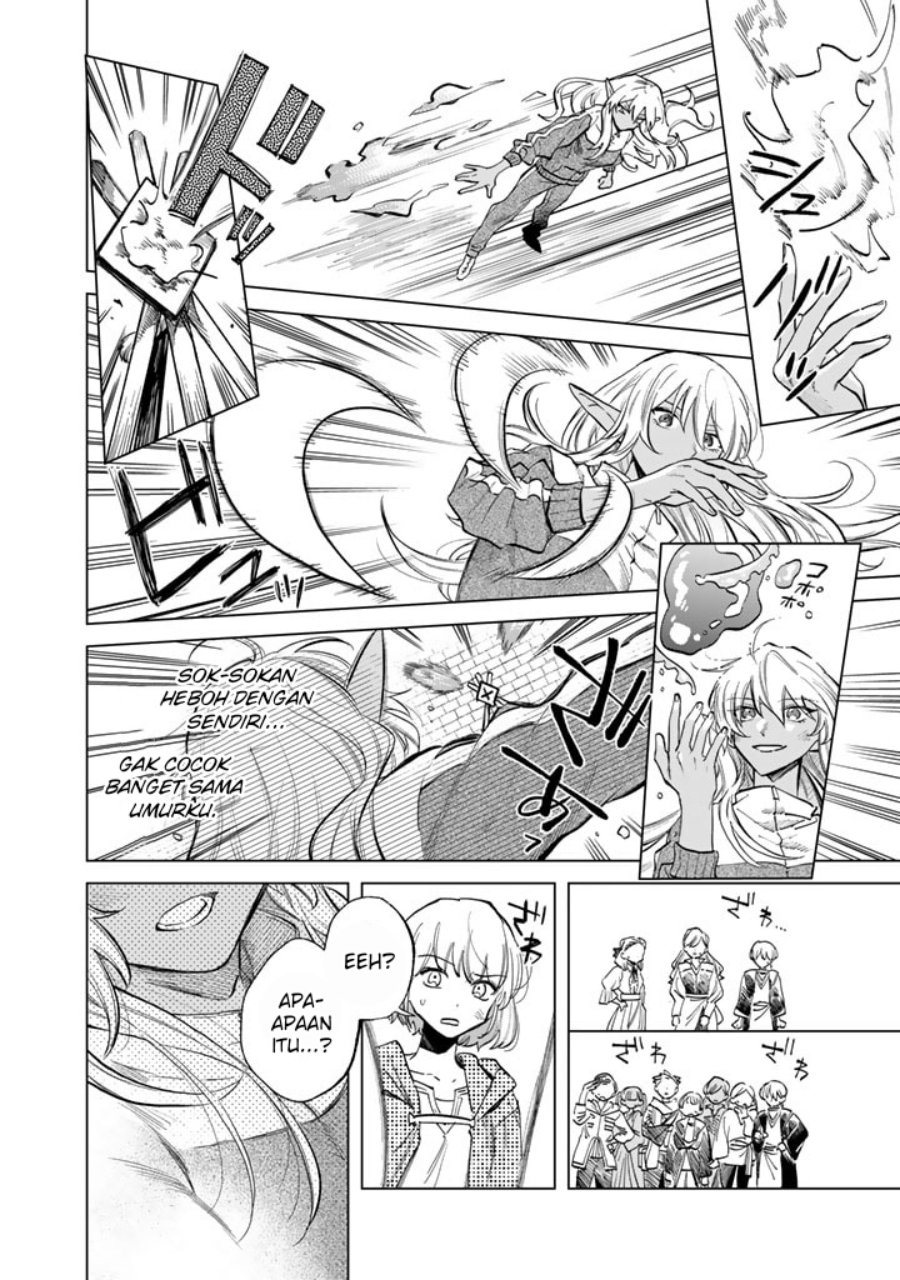 Watashi no Kokoro wa Oji-san de Aru Chapter 03 Gambar 15
