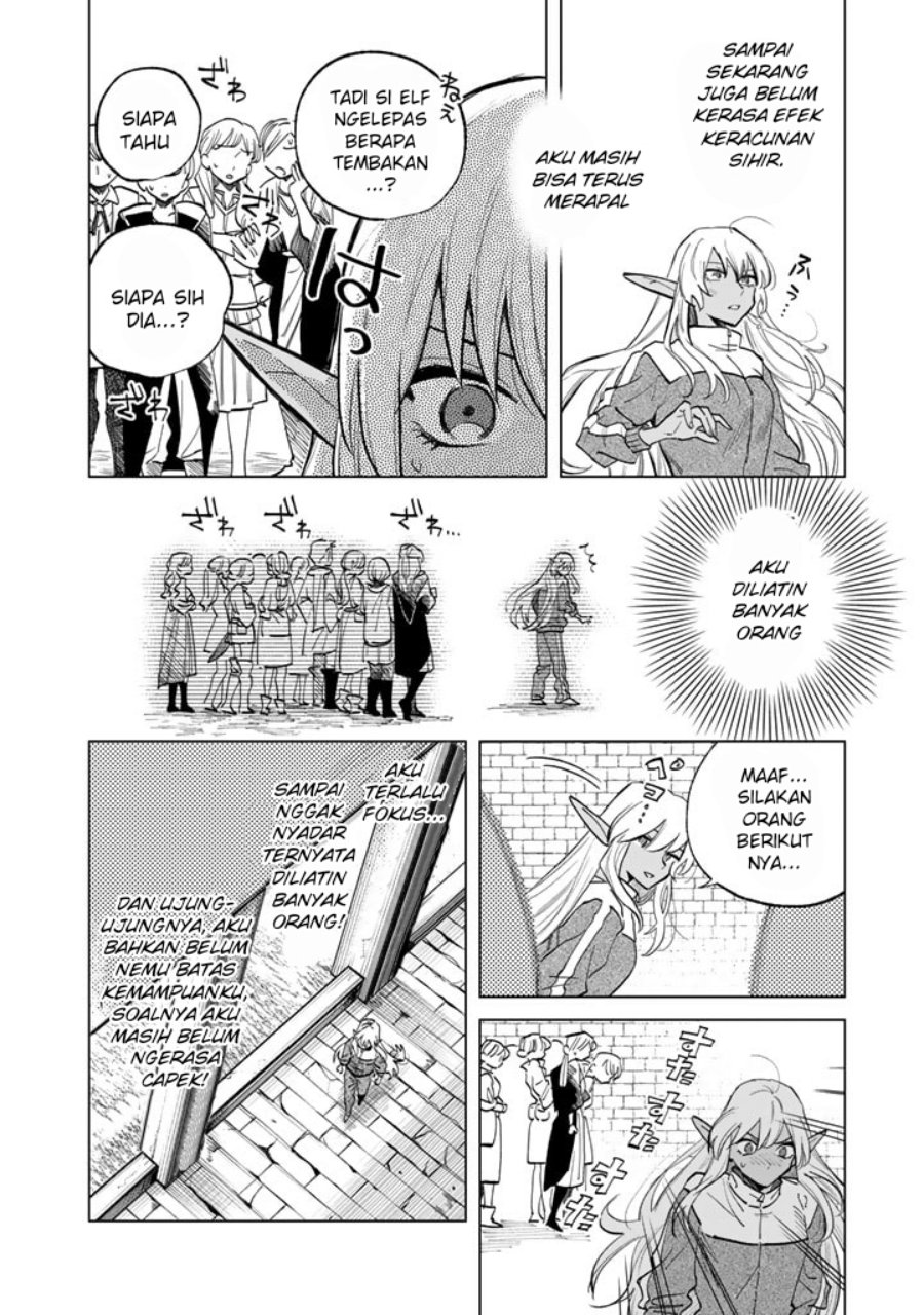 Watashi no Kokoro wa Oji-san de Aru Chapter 03 Gambar 17