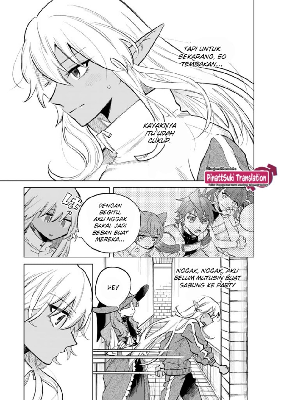Watashi no Kokoro wa Oji-san de Aru Chapter 03 Gambar 18